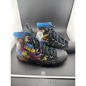 Chuck Taylor High top Graphiti Men's 4 Women's 6